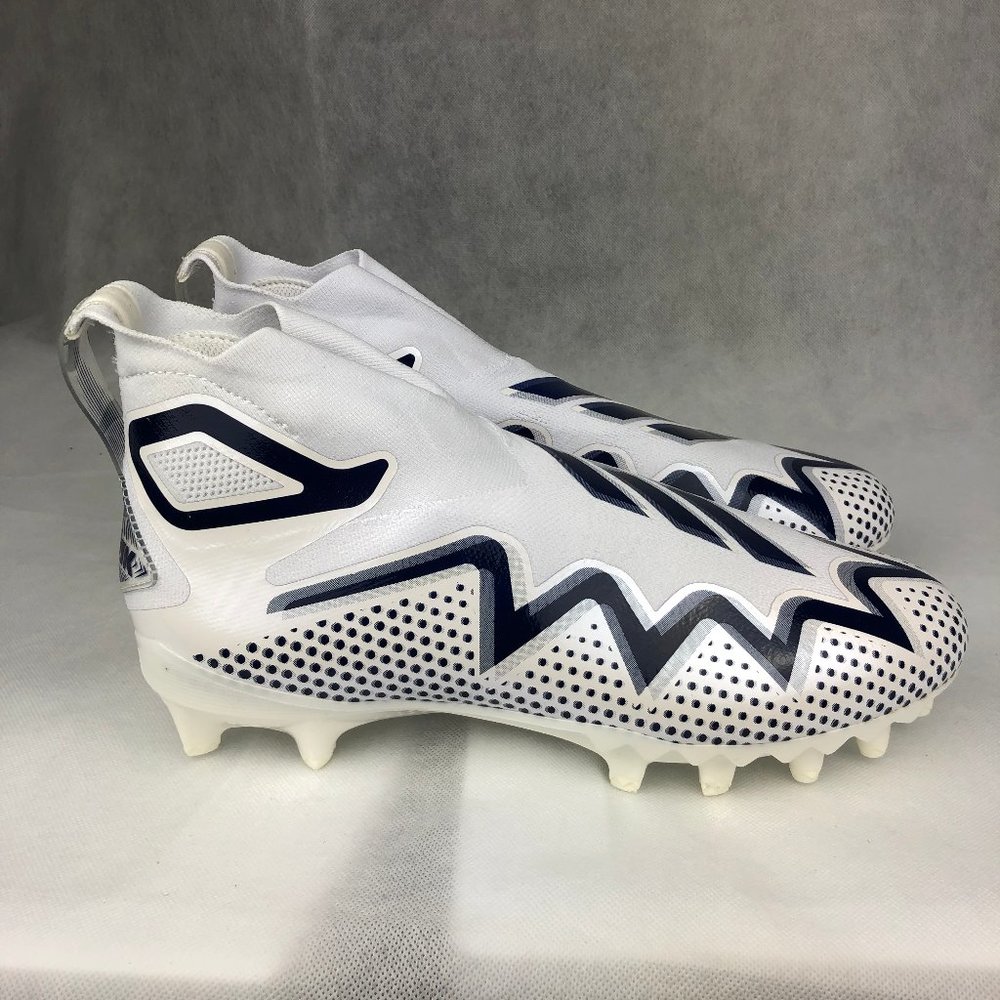 Adidas Freak Ultra 22 Primeknit Laceless Football Cleats GZ0462 US Men's Size 11